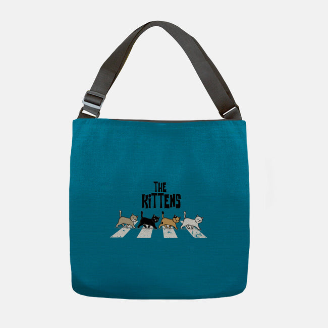 The Kittens-None-Adjustable Tote-Bag-turborat14