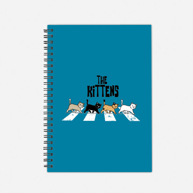 The Kittens-None-Dot Grid-Notebook-turborat14