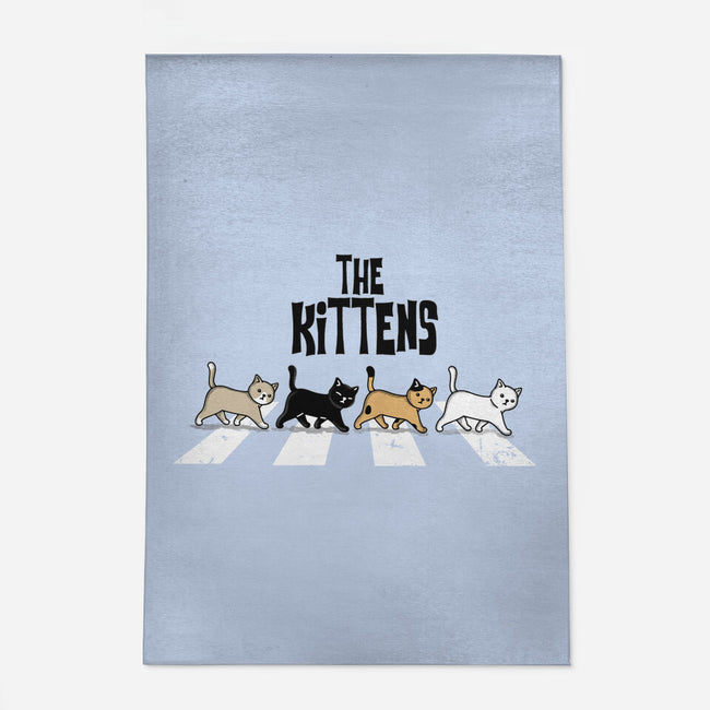 The Kittens-None-Outdoor-Rug-turborat14