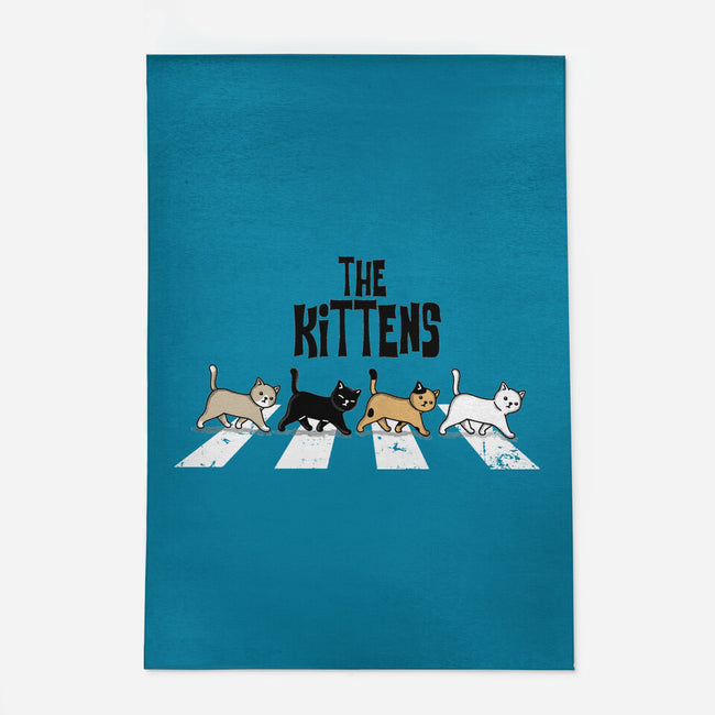 The Kittens-None-Outdoor-Rug-turborat14