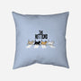 The Kittens-None-Non-Removable Cover w Insert-Throw Pillow-turborat14