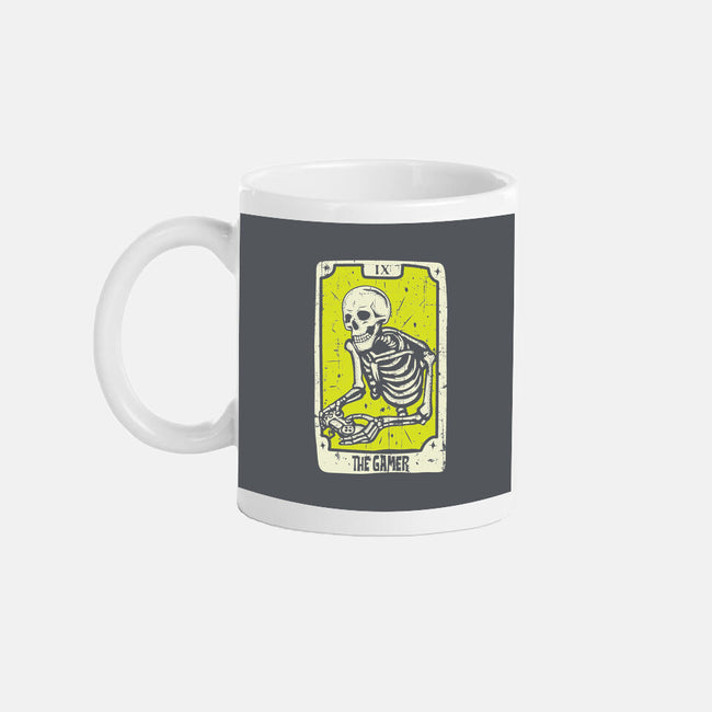 The Gamer-None-Mug-Drinkware-turborat14