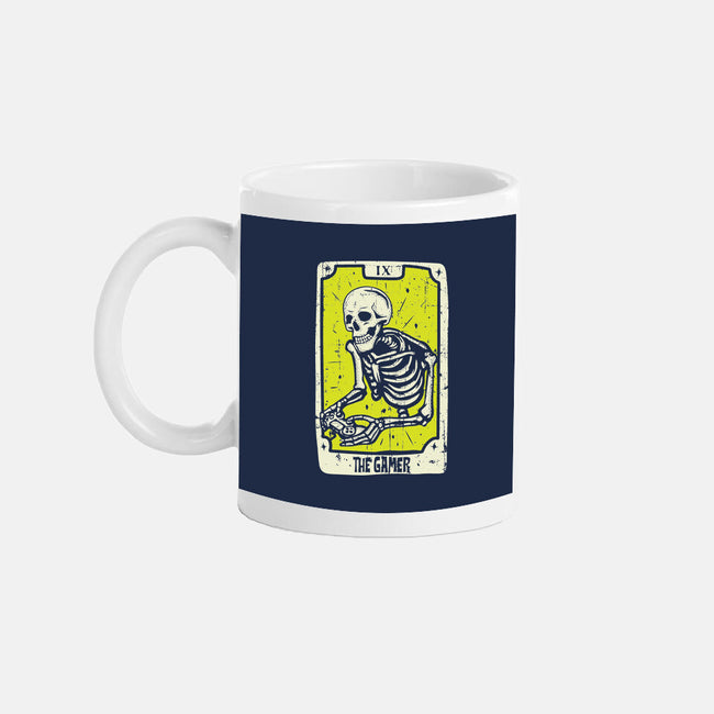 The Gamer-None-Mug-Drinkware-turborat14