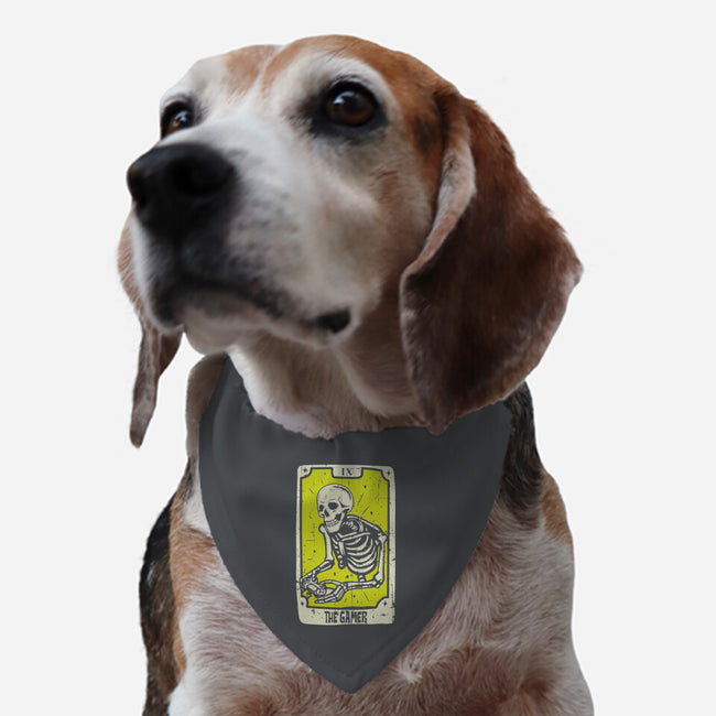 The Gamer-Dog-Adjustable-Pet Collar-turborat14