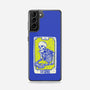 The Gamer-Samsung-Snap-Phone Case-turborat14