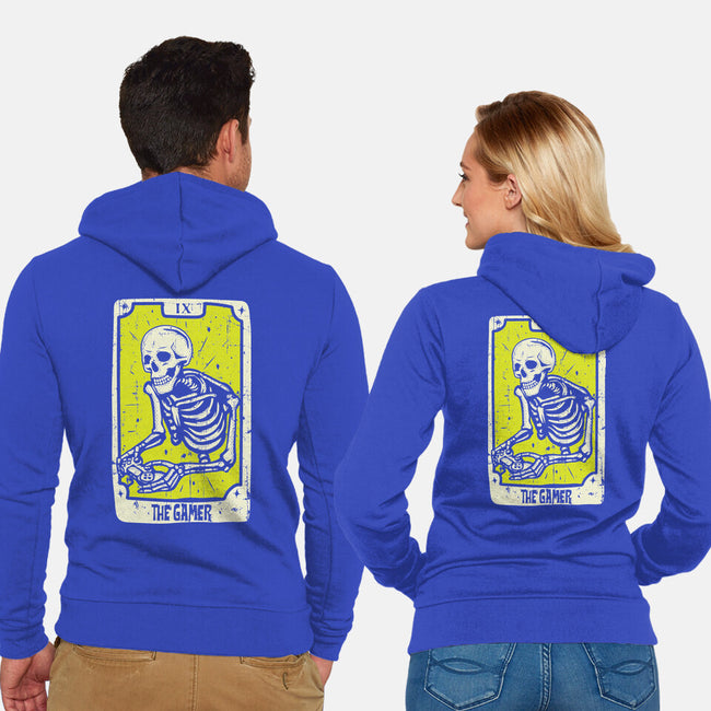 The Gamer-Unisex-Zip-Up-Sweatshirt-turborat14