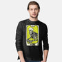 The Gamer-Mens-Long Sleeved-Tee-turborat14