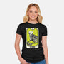 The Gamer-Womens-Fitted-Tee-turborat14