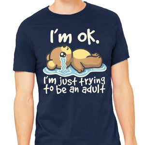Trying To Be An Adult