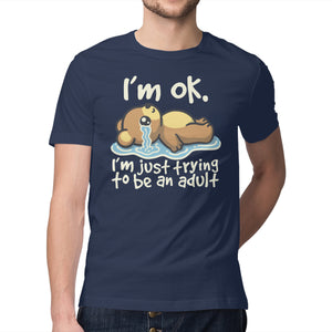 Trying To Be An Adult