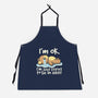 Trying To Be An Adult-Unisex-Kitchen-Apron-NemiMakeit