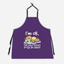 Trying To Be An Adult-Unisex-Kitchen-Apron-NemiMakeit