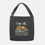 Trying To Be An Adult-None-Adjustable Tote-Bag-NemiMakeit