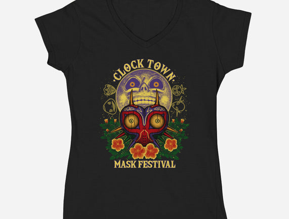 Clock Town Mask Festival