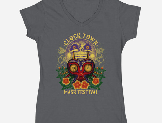 Clock Town Mask Festival