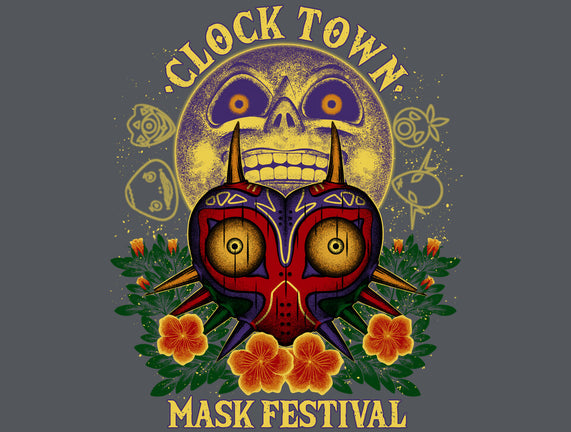 Clock Town Mask Festival