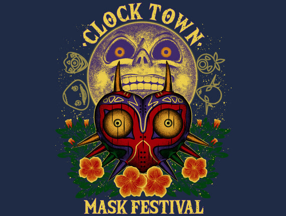 Clock Town Mask Festival