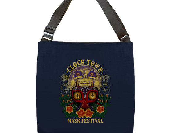 Clock Town Mask Festival