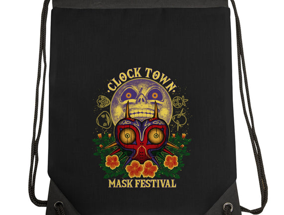 Clock Town Mask Festival