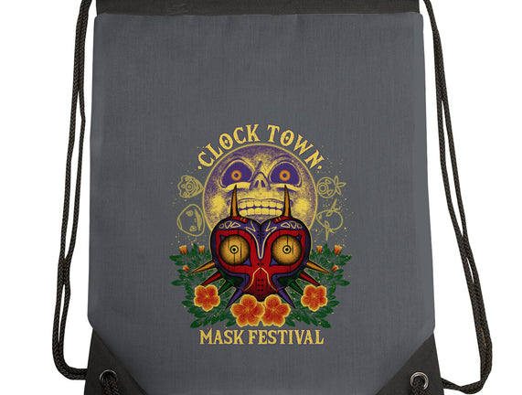 Clock Town Mask Festival