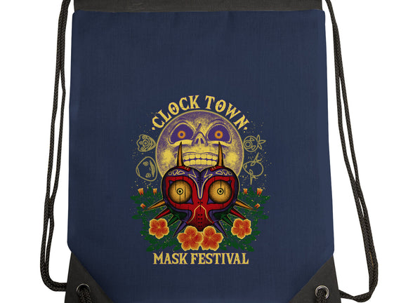 Clock Town Mask Festival