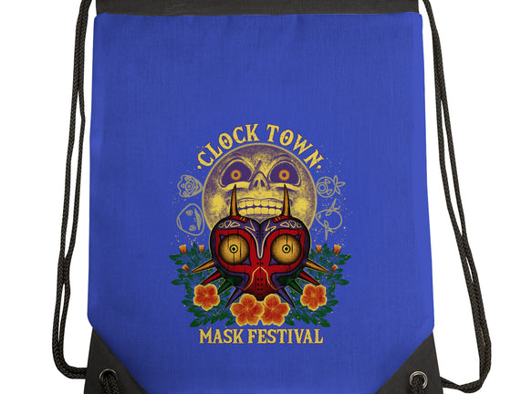 Clock Town Mask Festival