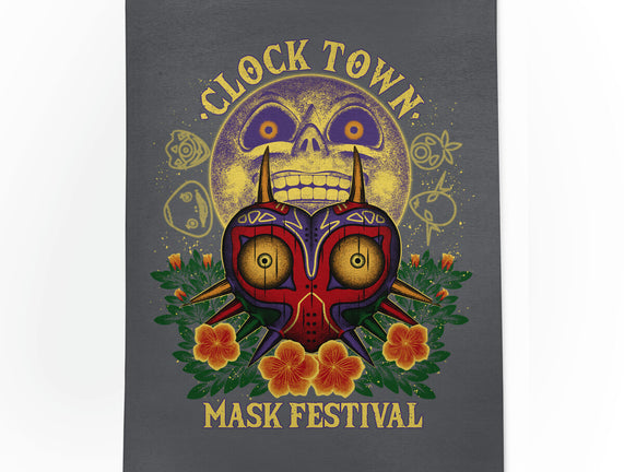 Clock Town Mask Festival