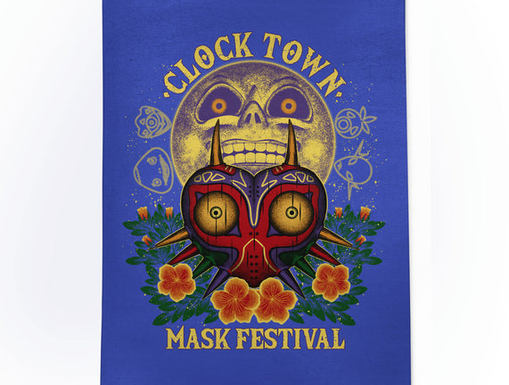 Clock Town Mask Festival