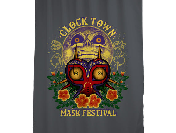 Clock Town Mask Festival