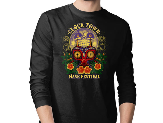 Clock Town Mask Festival