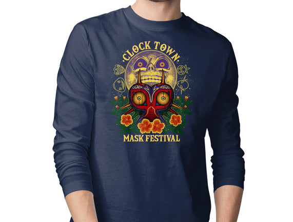 Clock Town Mask Festival