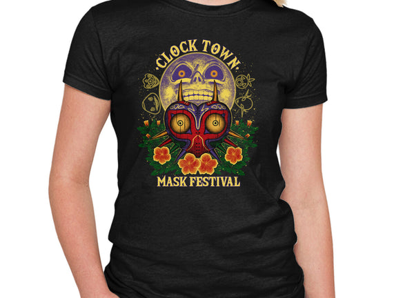 Clock Town Mask Festival