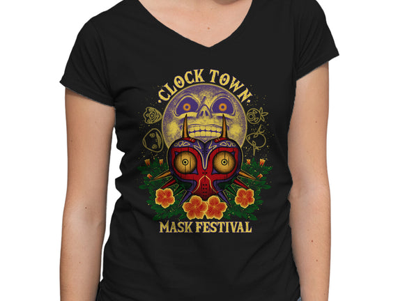 Clock Town Mask Festival