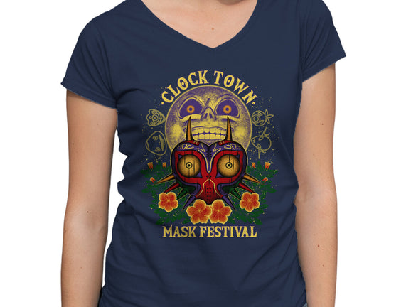 Clock Town Mask Festival