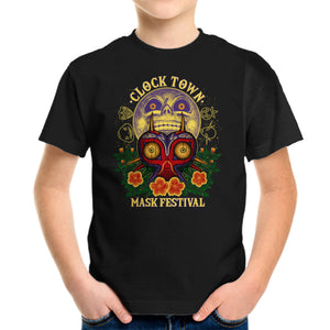 Clock Town Mask Festival