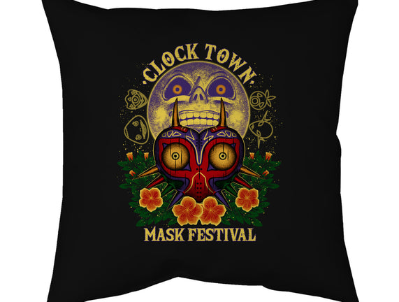 Clock Town Mask Festival