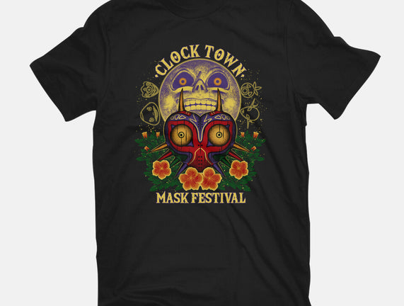 Clock Town Mask Festival