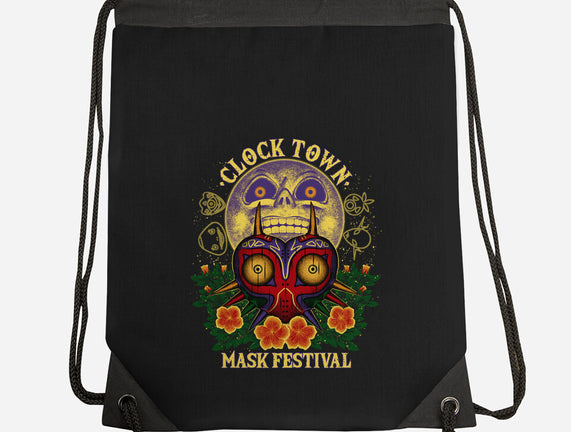 Clock Town Mask Festival