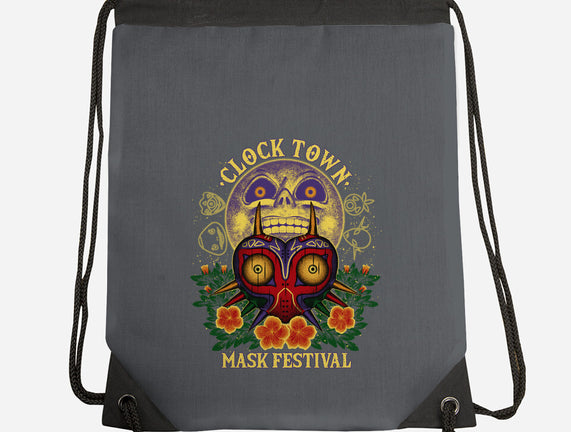 Clock Town Mask Festival