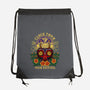 Clock Town Mask Festival-None-Drawstring-Bag-rmatix