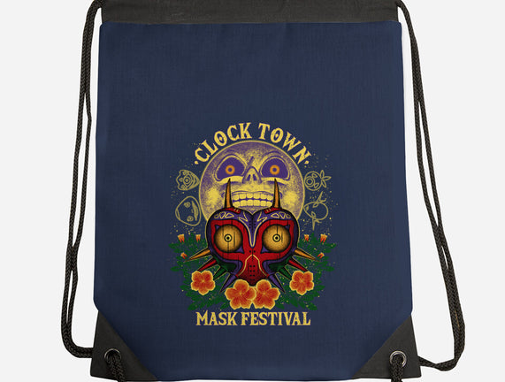 Clock Town Mask Festival