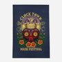 Clock Town Mask Festival-None-Indoor-Rug-rmatix
