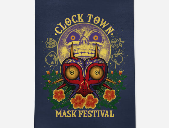 Clock Town Mask Festival