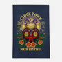 Clock Town Mask Festival-None-Outdoor-Rug-rmatix