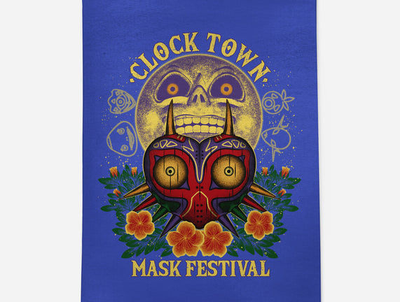 Clock Town Mask Festival