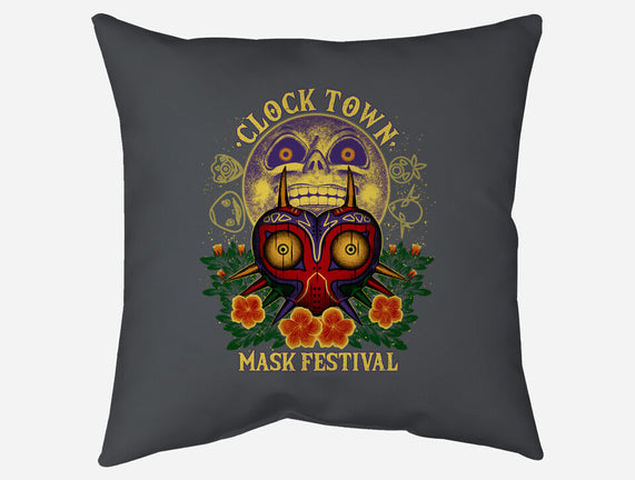 Clock Town Mask Festival