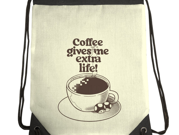 Extra Life Coffee