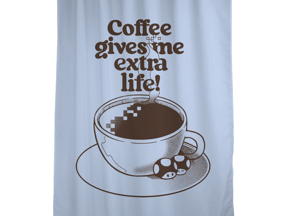 Extra Life Coffee