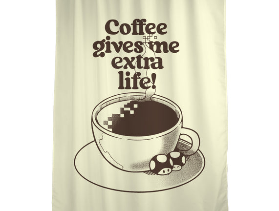 Extra Life Coffee