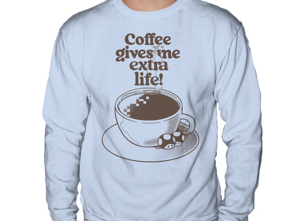 Extra Life Coffee